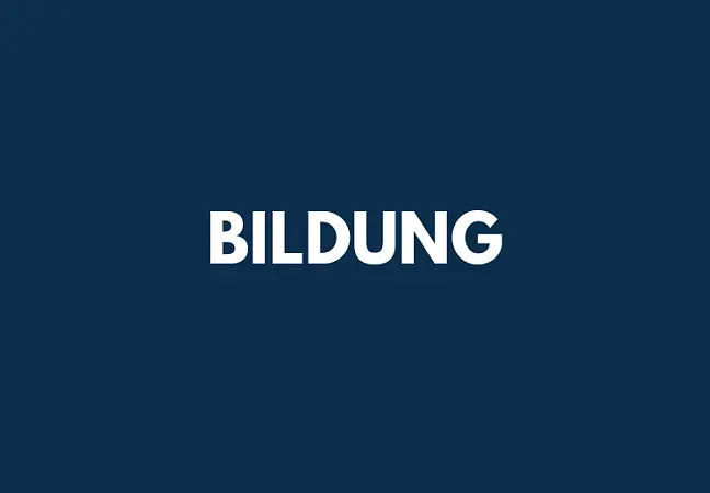 Die ReBUZ Bildungsabteilung